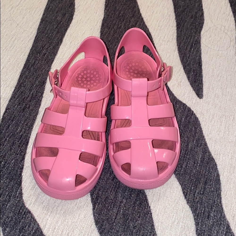 Dolce and Gabbana kids sandals